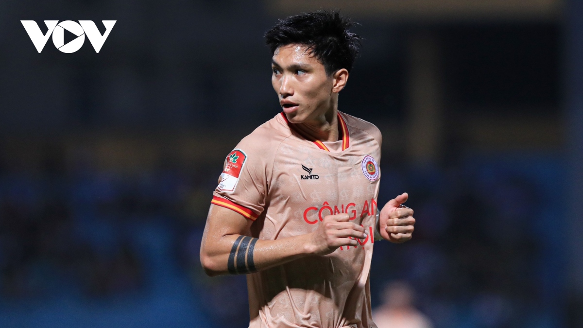Kết quả vòng 10 V-League 2023: CAHN và Bình Định bị cầm hòa trên sân nhà